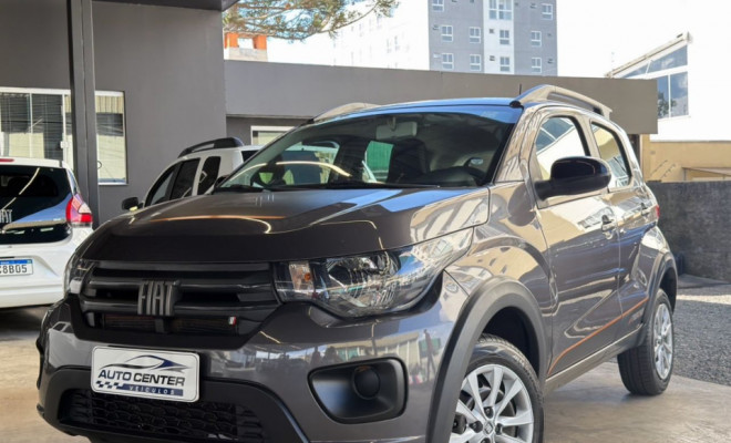 Fiat MOBI TREKKING 1.0 Flex 5p. 2024 Flex-0