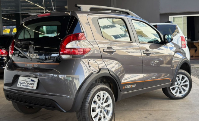 Fiat MOBI TREKKING 1.0 Flex 5p. 2024 Flex-13