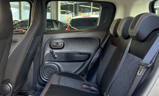 Fiat MOBI TREKKING 1.0 Flex 5p. 2024 Flex-5