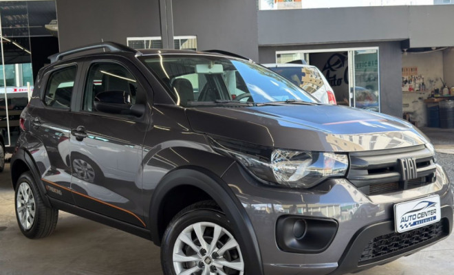 Fiat MOBI TREKKING 1.0 Flex 5p. 2024 Flex-16