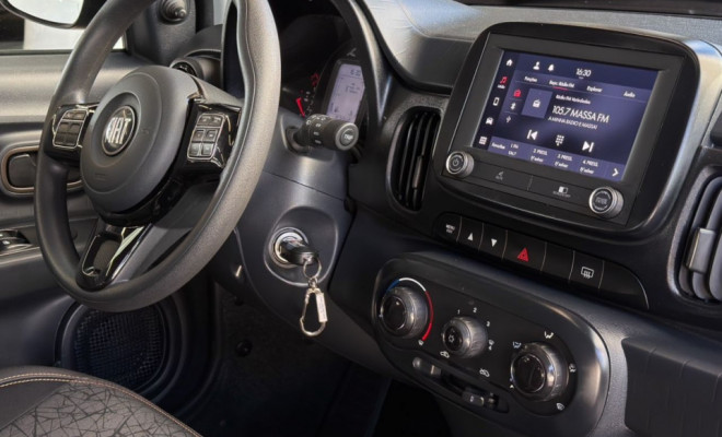 Fiat MOBI TREKKING 1.0 Flex 5p. 2024 Flex-15