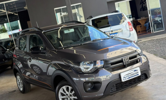 Fiat MOBI TREKKING 1.0 Flex 5p. 2024 Flex-17