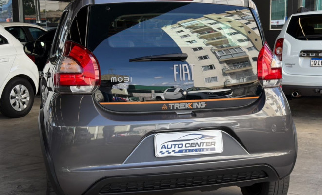 Fiat MOBI TREKKING 1.0 Flex 5p. 2024 Flex-11