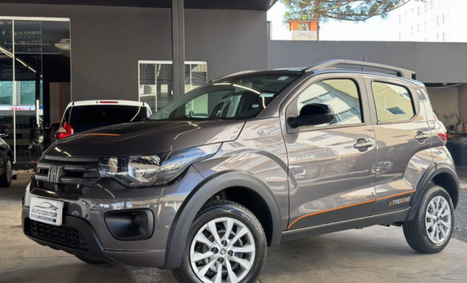 Fiat MOBI TREKKING 1.0 Flex 5p. 2024 Flex-2