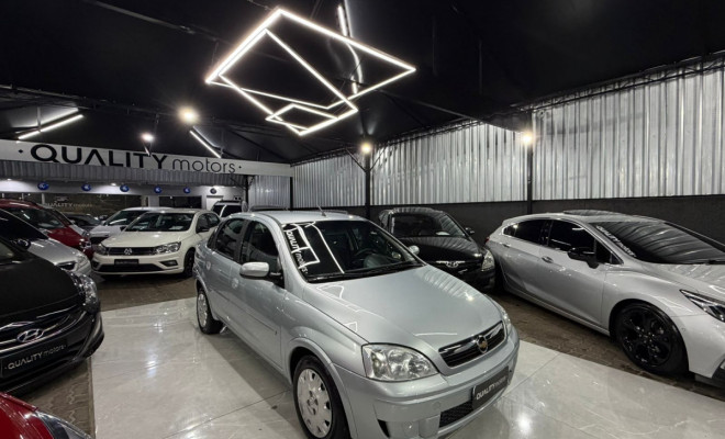 GM - Chevrolet Corsa Hat. Maxx 1.0/ 1.0 FlexPower 8V 5p 2009 Flex