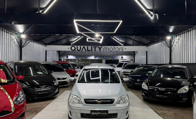 GM - Chevrolet Corsa Hat. Maxx 1.0/ 1.0 FlexPower 8V 5p 2009 Flex-0