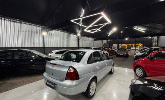 GM - Chevrolet Corsa Hat. Maxx 1.0/ 1.0 FlexPower 8V 5p 2009 Flex-2