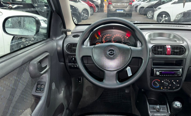 GM - Chevrolet Corsa Hat. Maxx 1.0/ 1.0 FlexPower 8V 5p 2009 Flex-7