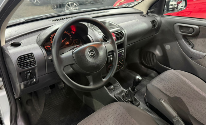 GM - Chevrolet Corsa Hat. Maxx 1.0/ 1.0 FlexPower 8V 5p 2009 Flex-6