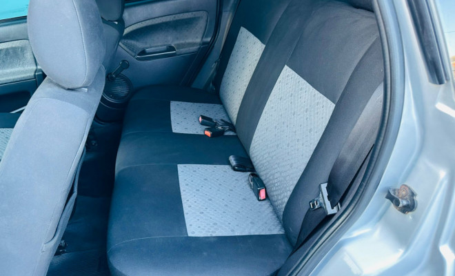 Ford Fiesta 1.0 8V Flex/Class 1.0 8V Flex 5p 2014 Flex-7