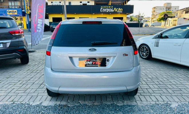 Ford Fiesta 1.0 8V Flex/Class 1.0 8V Flex 5p 2014 Flex-2