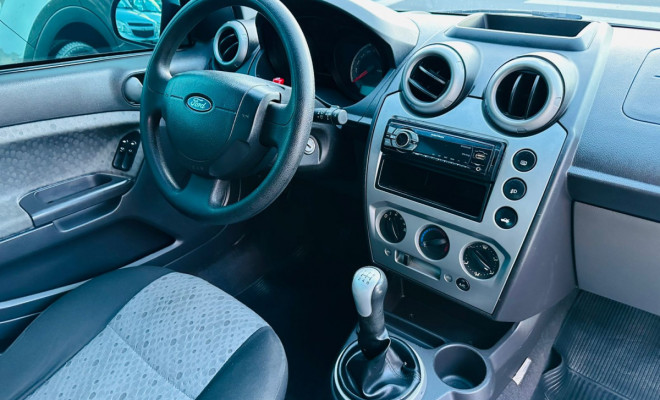 Ford Fiesta 1.0 8V Flex/Class 1.0 8V Flex 5p 2014 Flex-8