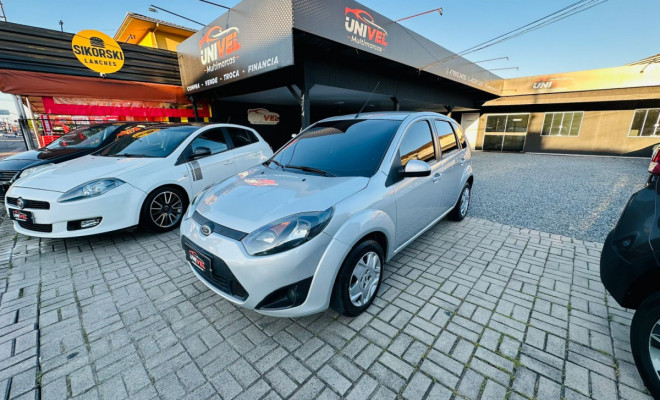 Ford Fiesta 1.0 8V Flex/Class 1.0 8V Flex 5p 2014 Flex