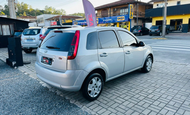 Ford Fiesta 1.0 8V Flex/Class 1.0 8V Flex 5p 2014 Flex-1