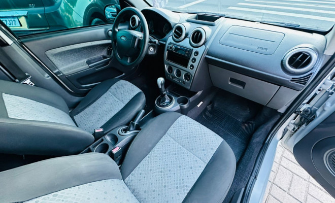 Ford Fiesta 1.0 8V Flex/Class 1.0 8V Flex 5p 2014 Flex-5