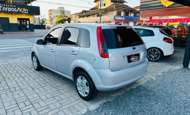 Ford Fiesta 1.0 8V Flex/Class 1.0 8V Flex 5p 2014 Flex-3