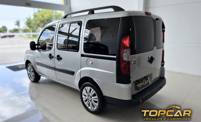 Fiat Doblo Cargo 1.8 mpi Fire Flex 8V/16V 4p 2021 Flex-4