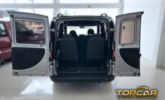 Fiat Doblo Cargo 1.8 mpi Fire Flex 8V/16V 4p 2021 Flex-10