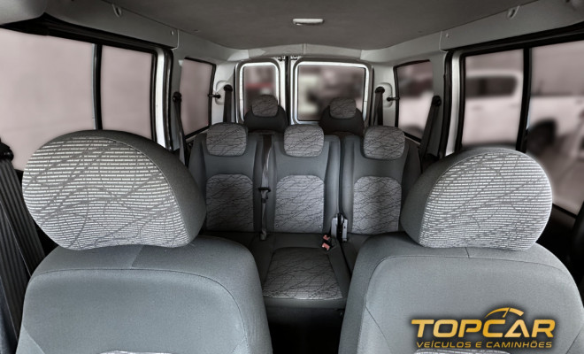 Fiat Doblo Cargo 1.8 mpi Fire Flex 8V/16V 4p 2021 Flex-9