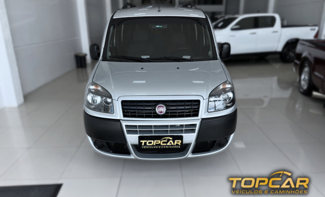 Fiat Doblo Cargo 1.8 mpi Fire Flex 8V/16V 4p 2021 Flex