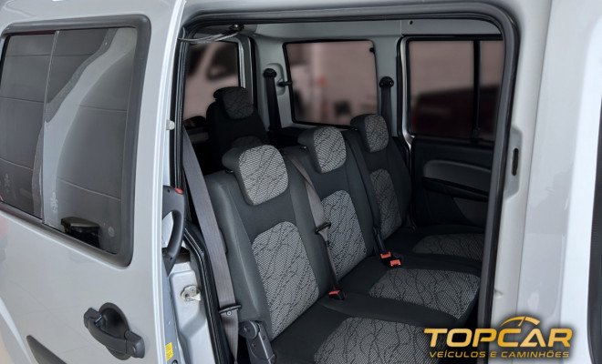 Fiat Doblo Cargo 1.8 mpi Fire Flex 8V/16V 4p 2021 Flex-8