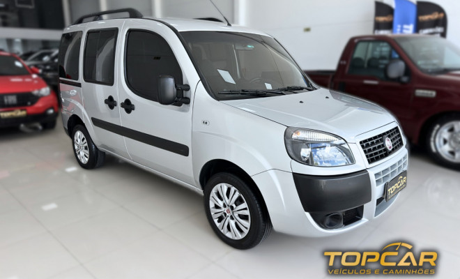 Fiat Doblo Cargo 1.8 mpi Fire Flex 8V/16V 4p 2021 Flex-1