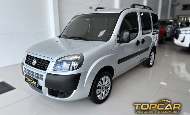 Fiat Doblo Cargo 1.8 mpi Fire Flex 8V/16V 4p 2021 Flex-0