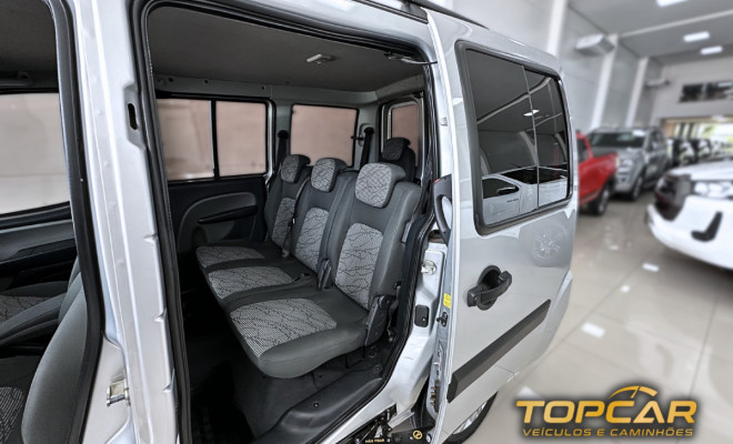 Fiat Doblo Cargo 1.8 mpi Fire Flex 8V/16V 4p 2021 Flex-6