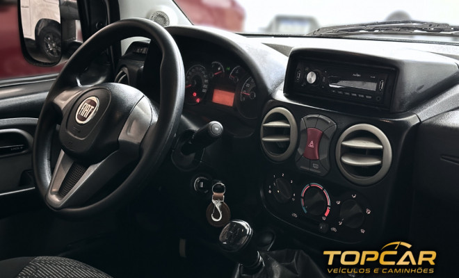 Fiat Doblo Cargo 1.8 mpi Fire Flex 8V/16V 4p 2021 Flex-11