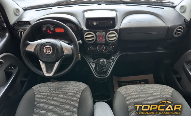 Fiat Doblo Cargo 1.8 mpi Fire Flex 8V/16V 4p 2021 Flex-12