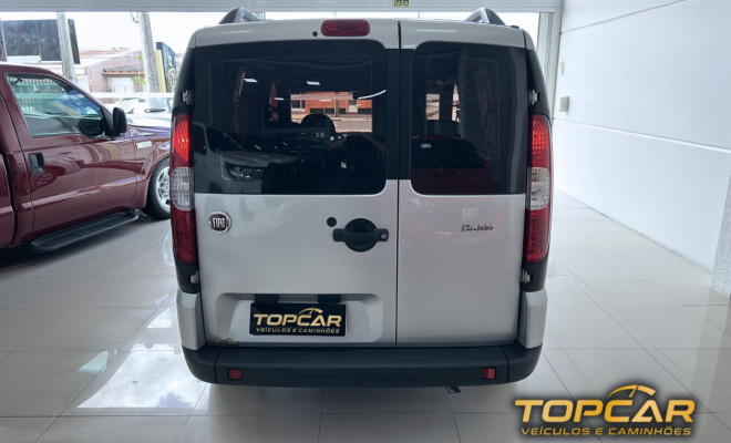 Fiat Doblo Cargo 1.8 mpi Fire Flex 8V/16V 4p 2021 Flex-3