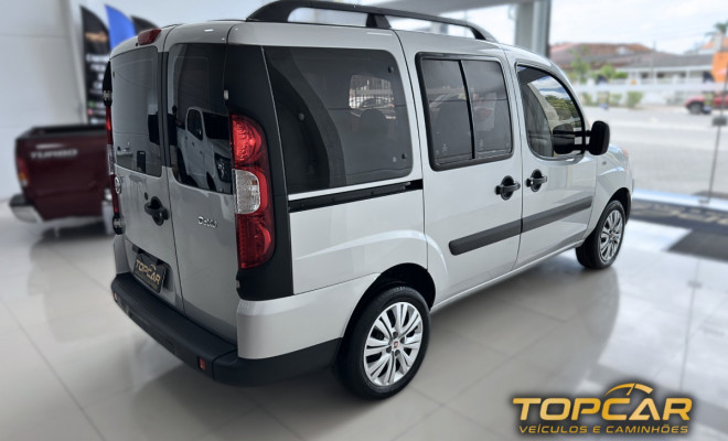 Fiat Doblo Cargo 1.8 mpi Fire Flex 8V/16V 4p 2021 Flex-2