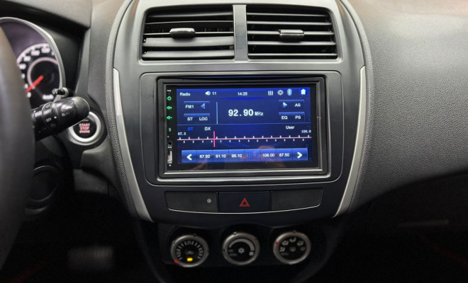 Mitsubishi ASX 2.0 16V 4x4 160cv Aut. 2012 Gasolina-9