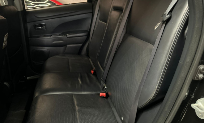 Mitsubishi ASX 2.0 16V 4x4 160cv Aut. 2012 Gasolina-8