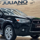 Mitsubishi ASX 2.0 16V 4x4 160cv Aut. 2012 Gasolina-10