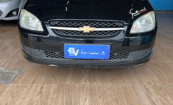 GM - Chevrolet Classic Life/LS 1.0 VHC FlexP. 4p 2013 Flex-3