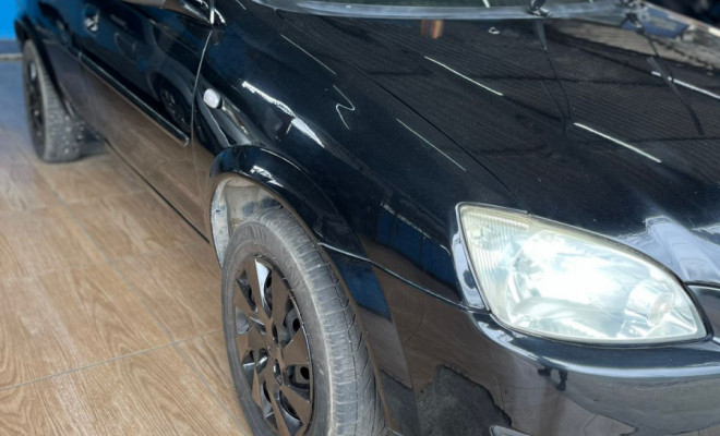 GM - Chevrolet Classic Life/LS 1.0 VHC FlexP. 4p 2013 Flex-0