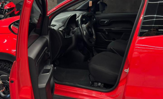 Fiat Strada Endurance 1.4 Flex 8V CS Plus 2023 Flex-2