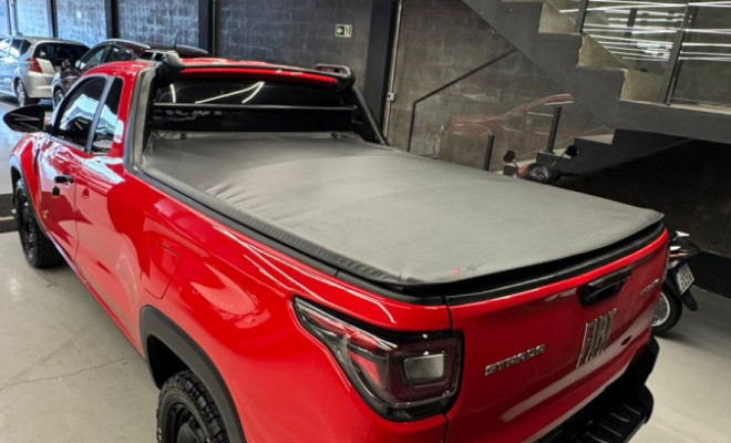 Fiat Strada Endurance 1.4 Flex 8V CS Plus 2023 Flex-10