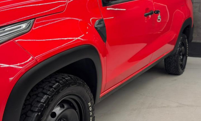 Fiat Strada Endurance 1.4 Flex 8V CS Plus 2023 Flex-1