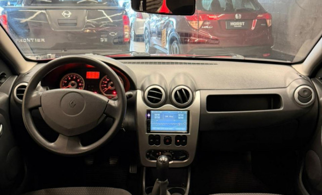 Renault SANDERO STEPWAY Hi-Flex 1.6 16V 5p 2011 Flex-2