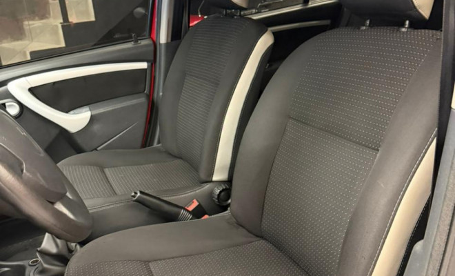 Renault SANDERO STEPWAY Hi-Flex 1.6 16V 5p 2011 Flex-6