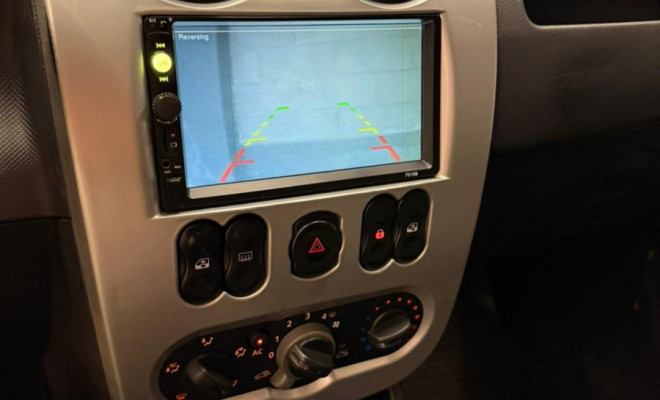 Renault SANDERO STEPWAY Hi-Flex 1.6 16V 5p 2011 Flex-5