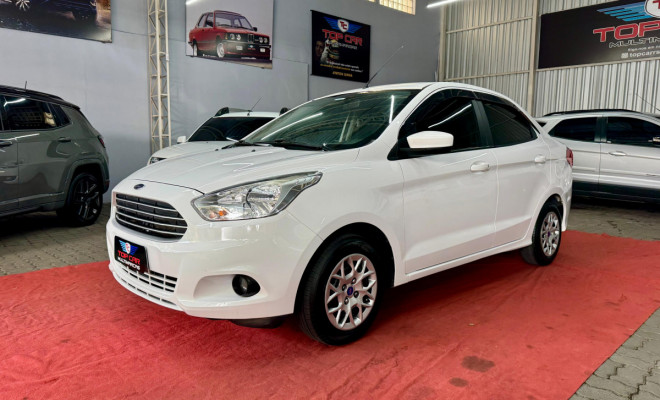 Ford Ka 1.0 SE/SE Plus TiVCT Flex 5p 2017 Flex-1