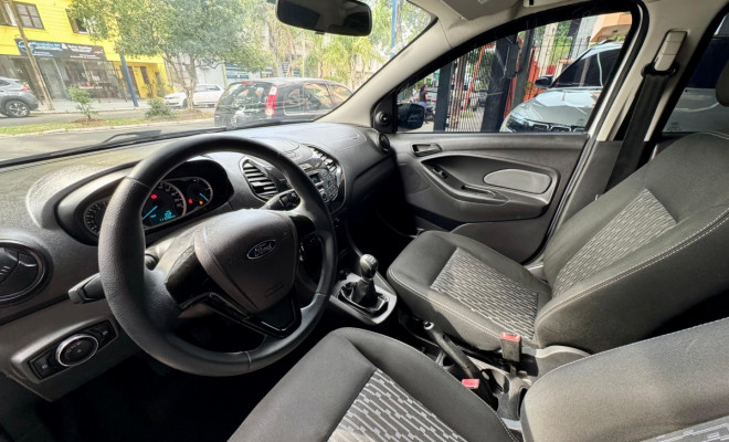 Ford Ka 1.0 SE/SE Plus TiVCT Flex 5p 2017 Flex-6