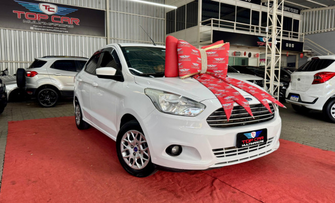 Ford Ka 1.0 SE/SE Plus TiVCT Flex 5p 2017 Flex