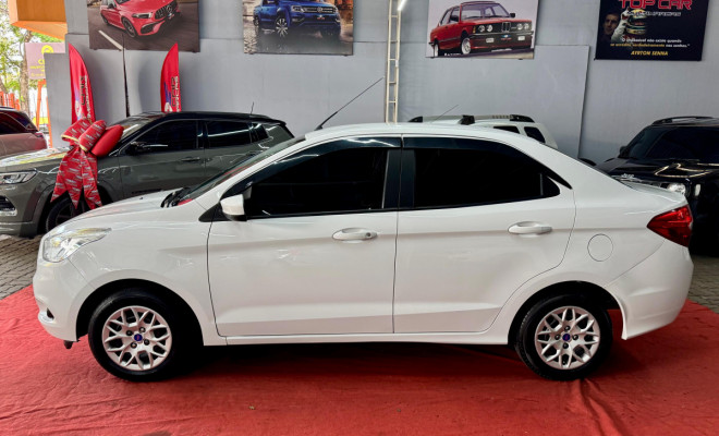 Ford Ka 1.0 SE/SE Plus TiVCT Flex 5p 2017 Flex-2