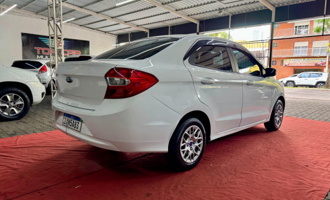 Ford Ka 1.0 SE/SE Plus TiVCT Flex 5p 2017 Flex-5