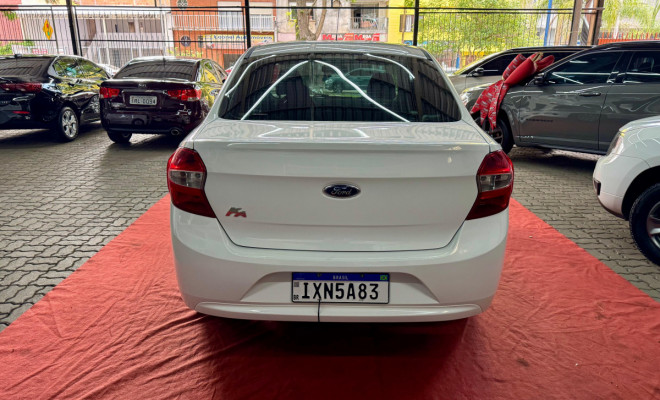 Ford Ka 1.0 SE/SE Plus TiVCT Flex 5p 2017 Flex-4