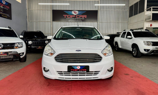 Ford Ka 1.0 SE/SE Plus TiVCT Flex 5p 2017 Flex-0